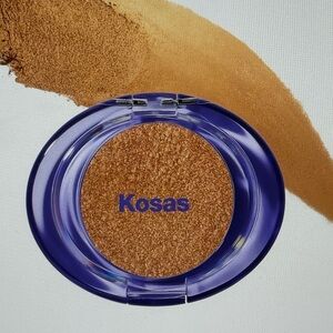 Kosas shiny objects, wet, glisten, highlighter powder for face and eyes - NIB
